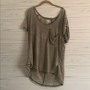Free People Shirt